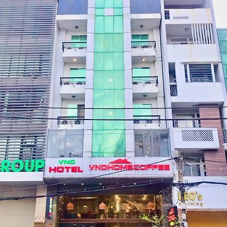 Vnd Hotel Ho Chi Minh City Exterior photo
