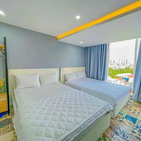 Vnd Hotel Ho Chi Minh City Exterior photo