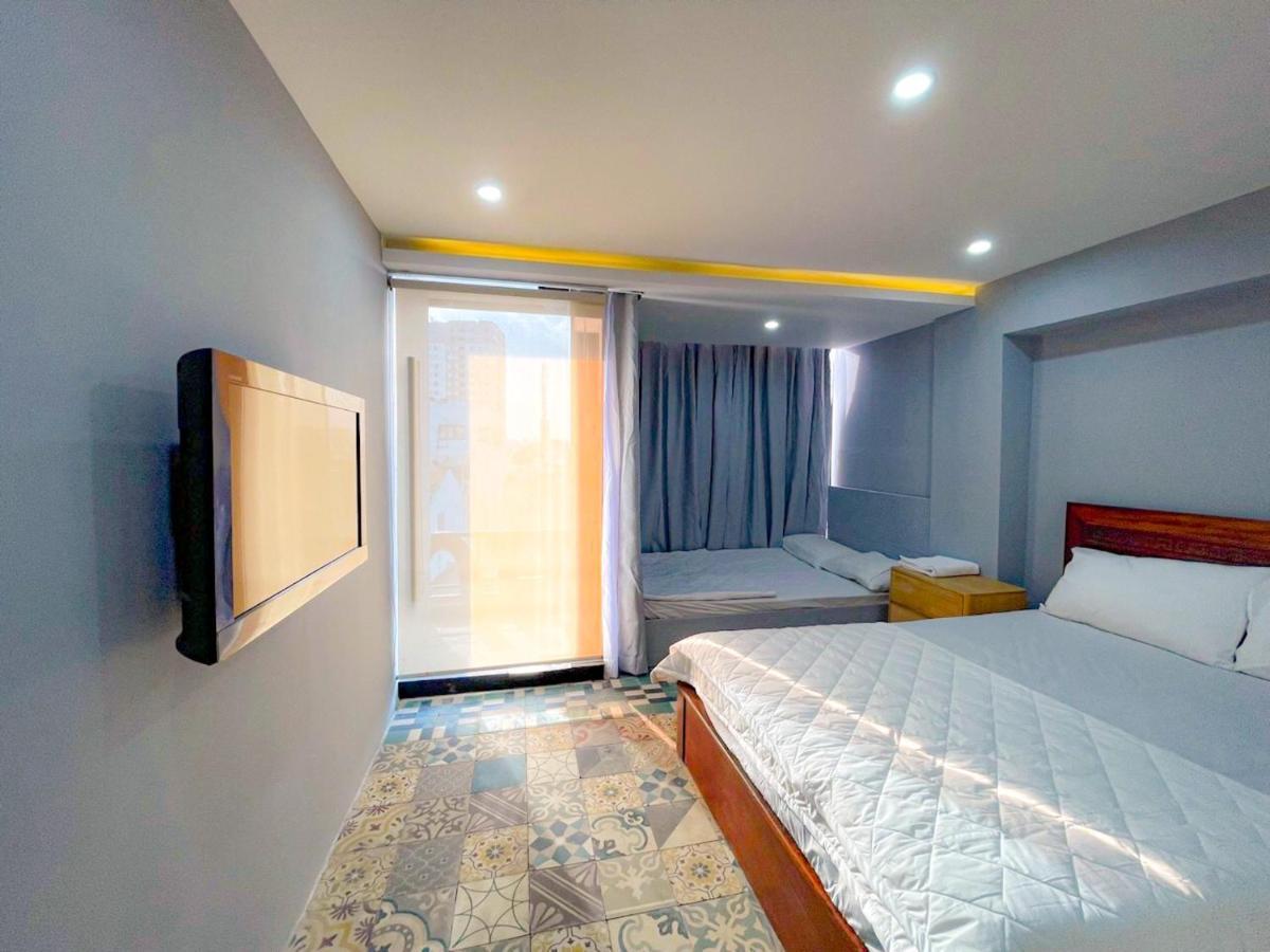 Vnd Hotel Ho Chi Minh City Exterior photo