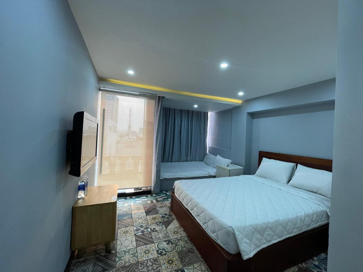 Vnd Hotel Ho Chi Minh City Exterior photo