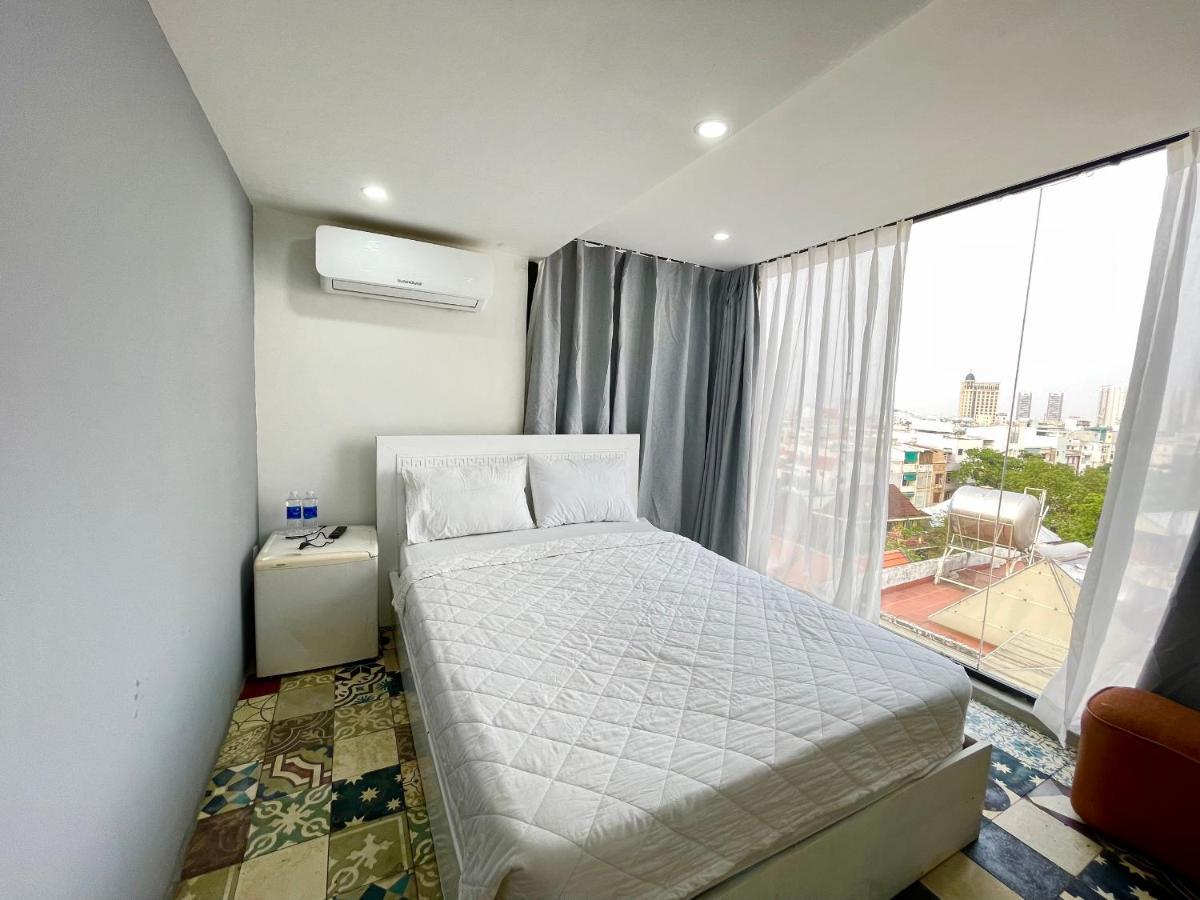 Vnd Hotel Ho Chi Minh City Exterior photo