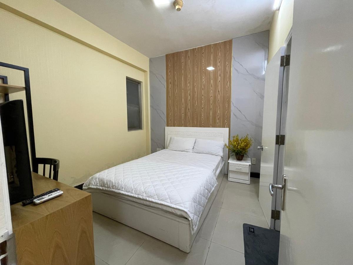 Vnd Hotel Ho Chi Minh City Exterior photo